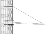 Montážní válec Rondoline®-PU - aplikace