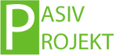 Pasiv Projekt logo